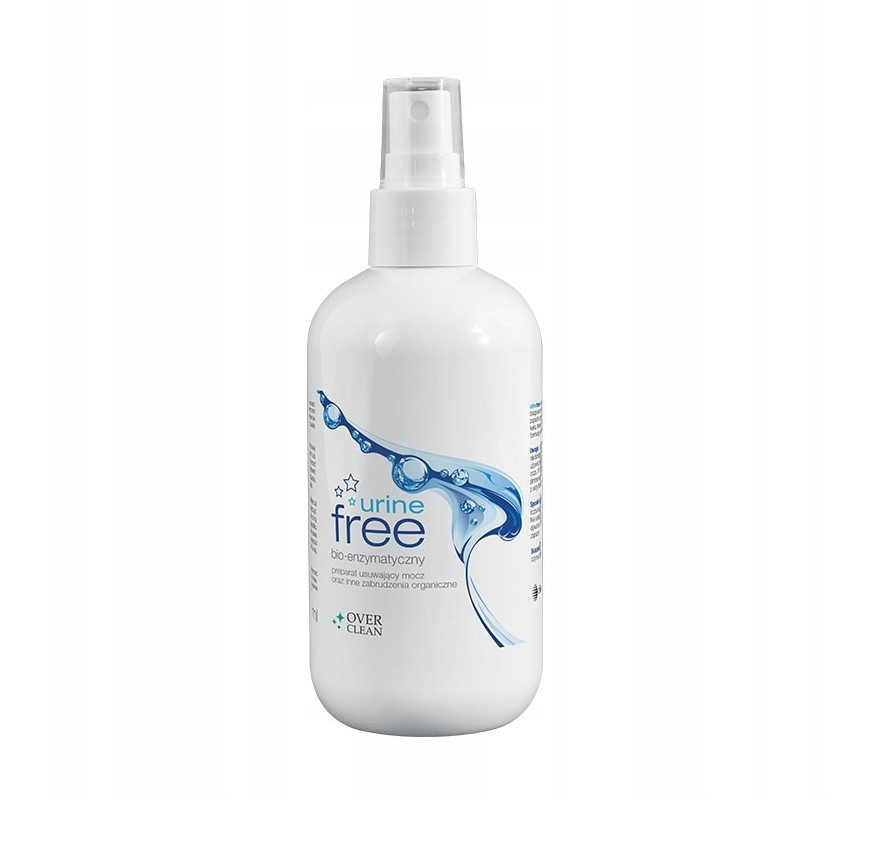 Urine Free 250ml - preparat pentru îndepărtarea urinei și a altor murdării organice