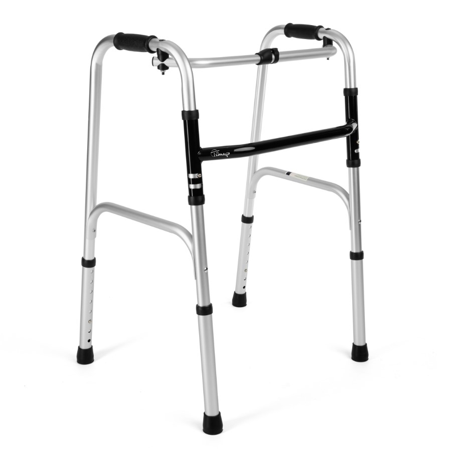 Mers pe scări cu 2 funcții - model FS 913L - argintiu - Imagine 3