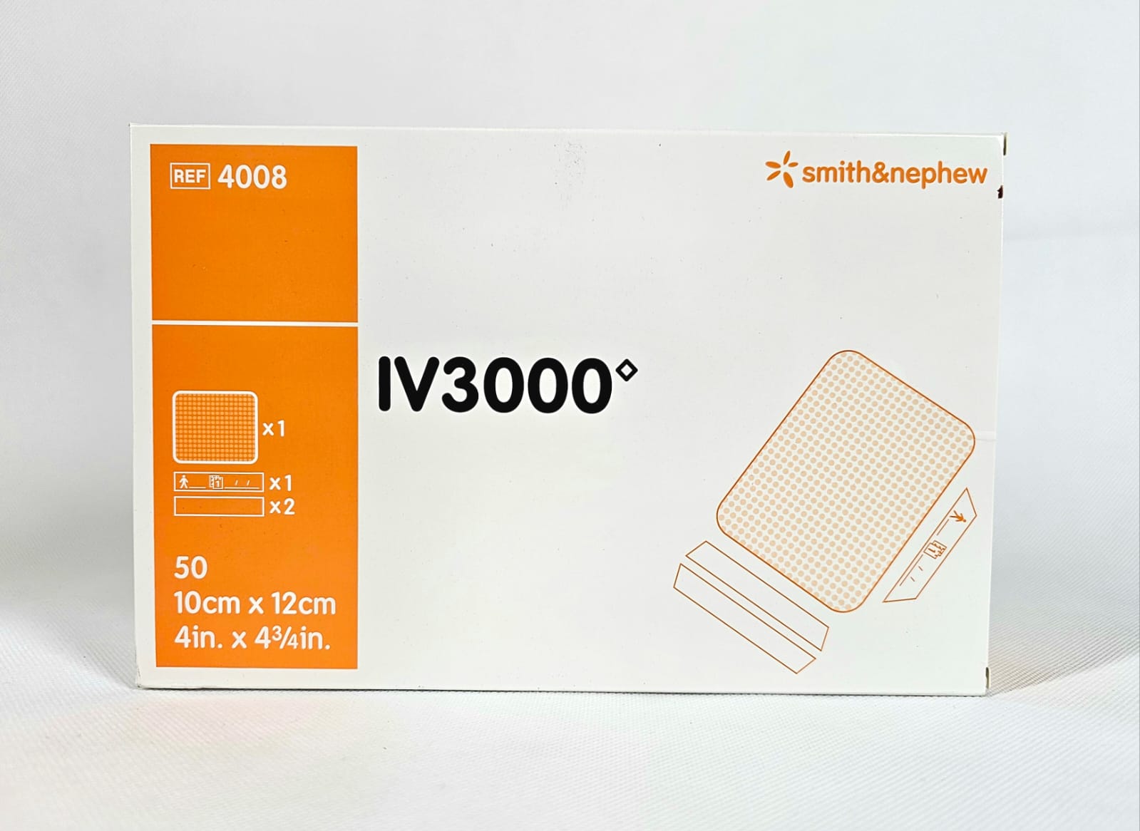 IV3000 1-HAND 10* 12cm 1 buc bandaj de fixare a inserției