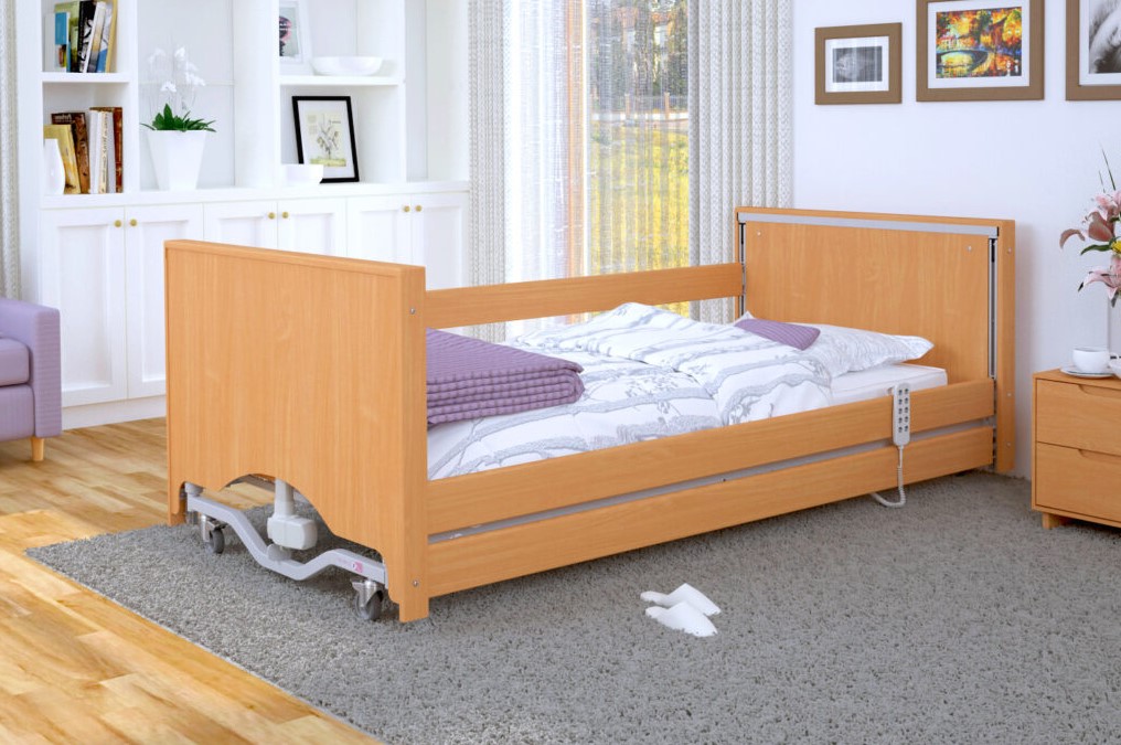 Reabilitare paturi - Taurus 2 LOW LUX