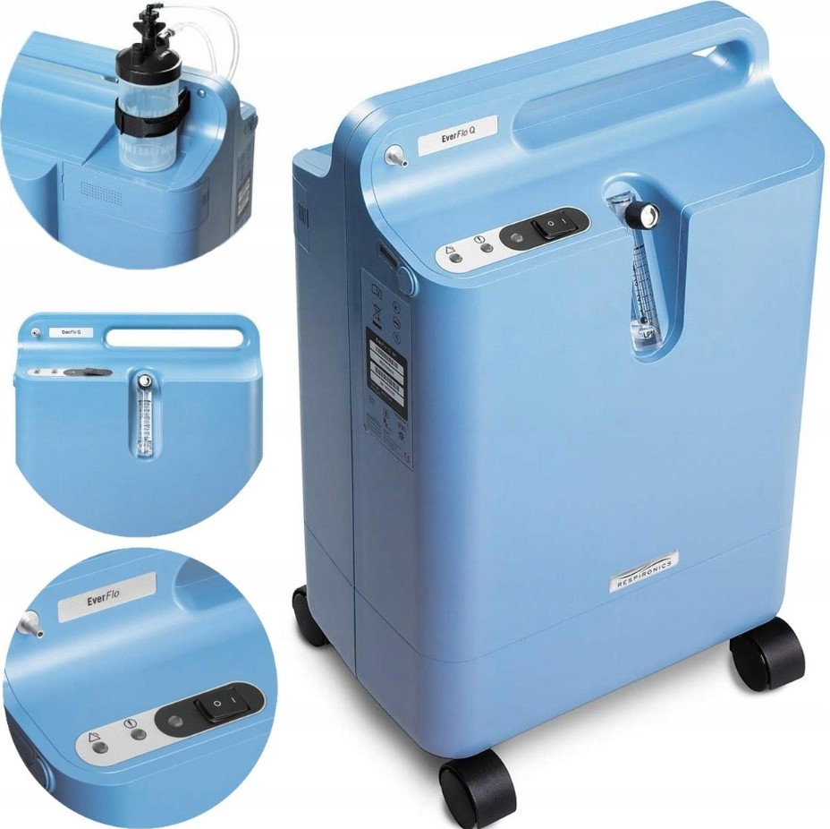Concentrator de oxigen Philips Respironics Everflo