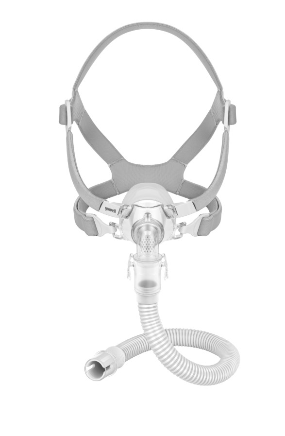 Mască nazală pentru CPAP M fără suport frontal - YUWELL YN-03