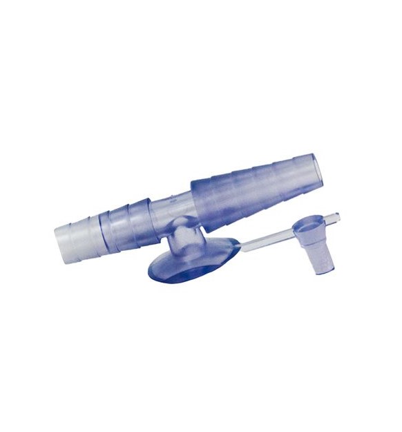 Cuplaj de aspirație cu control al aspirației universal 6-8mm - Bicakcilar BIC-240 00011