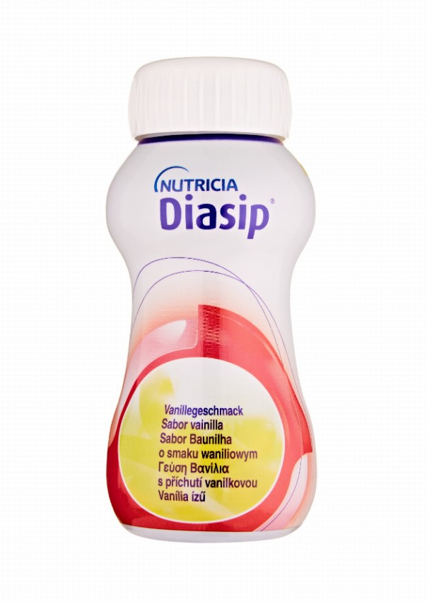 Nutricia Nutridrink Diasip Vanilie 200ml