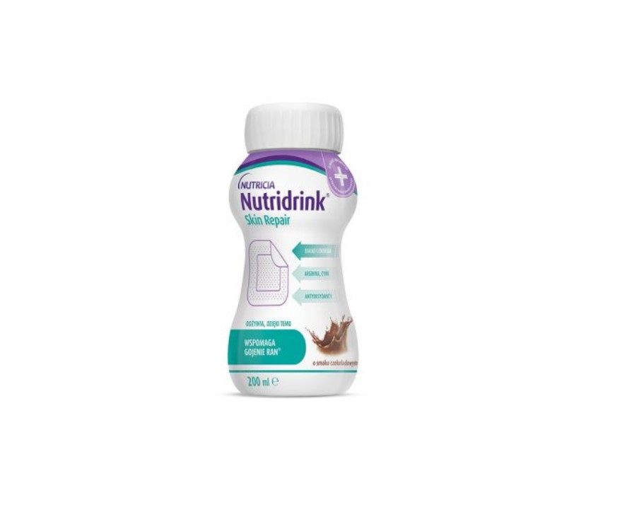 Nutricia Nutridrink Skin Repair Ciocolată 200ml