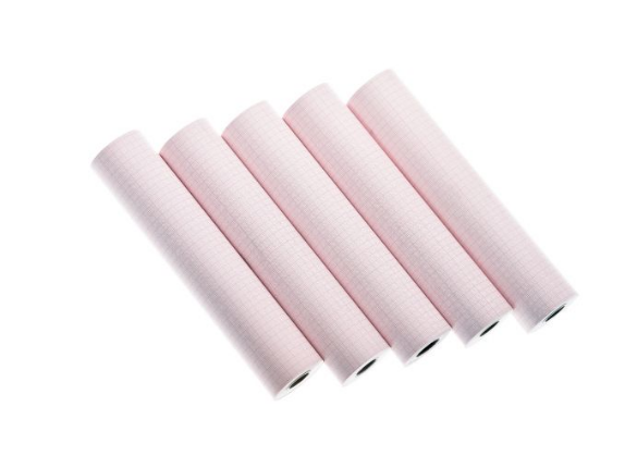 Hârtie ECG Ascard 612 210mm *20m