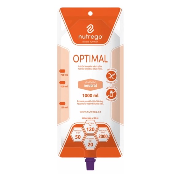 Nutrego OPTIMAL neutru 1000 ml