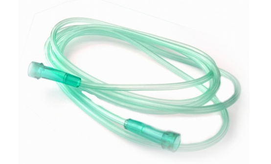 Conector tub oxigen 2.1m 1pc