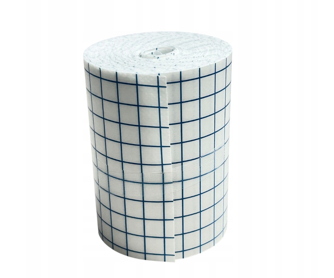 STERIWUND bandă nețesută 10cm * 10m 1pc rolă de pansament autoadezivă