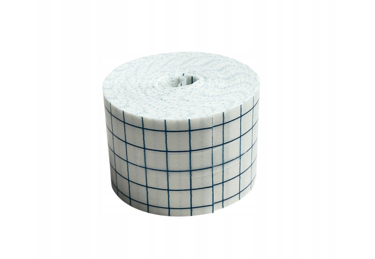 STERIWUND bandă nețesută 5cm * 10m 1 buc rolă de pansament autoadezivă