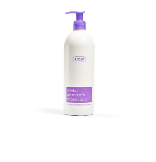 Ziaja Masaj relaxant Olive 500ml
