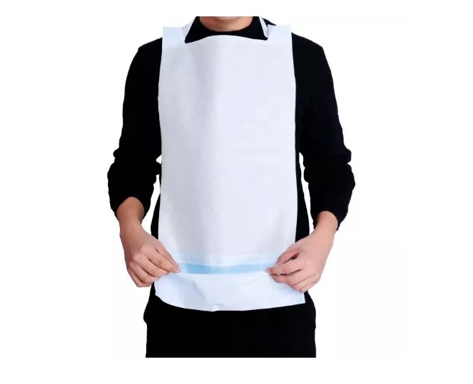 Bib pentru adulți 125pcs