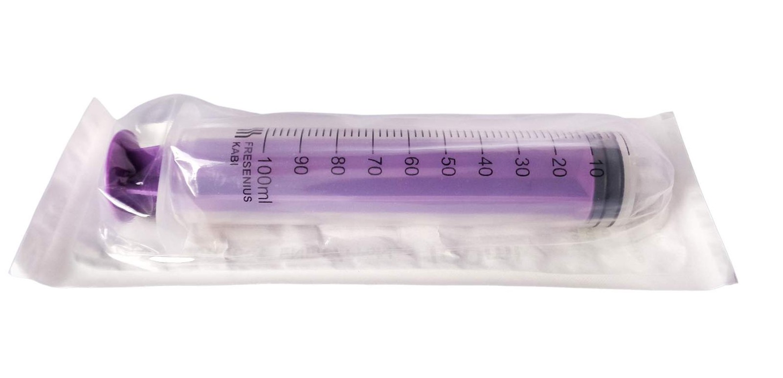 Seringă enterală ENFit 100 ml - Fresenius Freka Connect ProNeo - Imagine 2