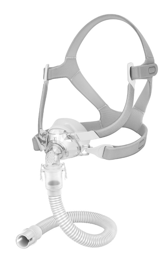 Mască nazală pentru CPAP L fără suport frontal - YUWELL YN-03 - Imagine 2