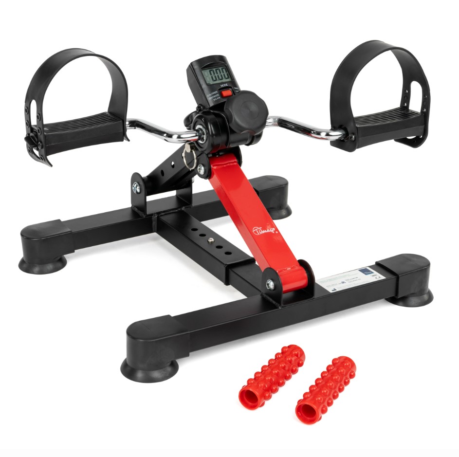 Rotor de reabilitare cu contor DualTIM