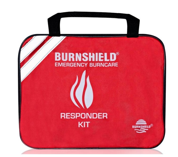 Burnshield Responder Kit în sac de nailon (33x25x14cm)