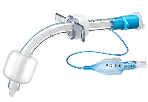 Tub de traheostomie 7.0 cu aspirație supraglotică 39-7011 cu tijă mobilă