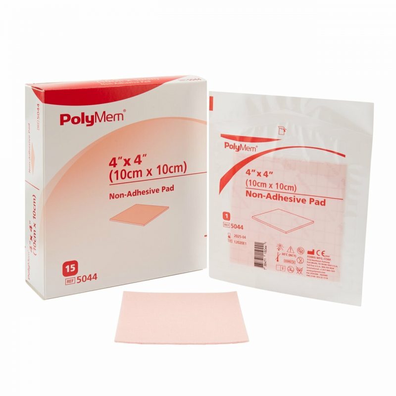 PolyMem 5044 tampon neadeziv 10x10cm 1pc
