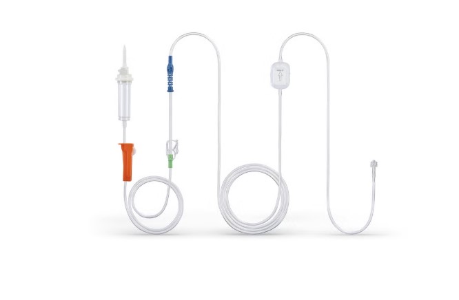 Set staționar Fresenius Ambix Nova REF M46421910 set staționar transfuzie