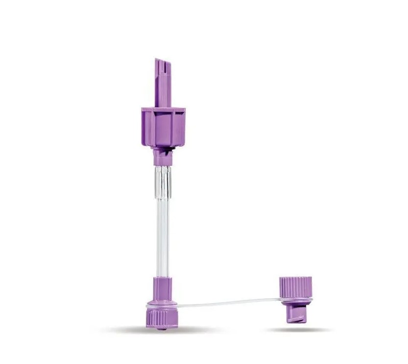 Fresenius Adaptor EasyBag Bolus ENFi 1pc REF 7755694