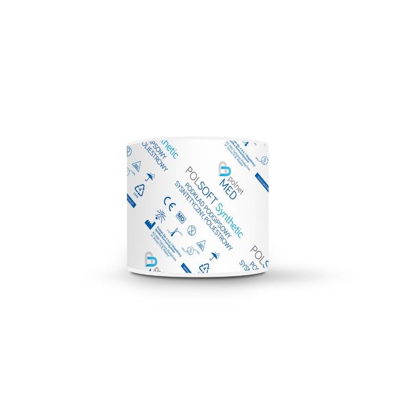 Suport de gips 3m x 8cm 1 buc