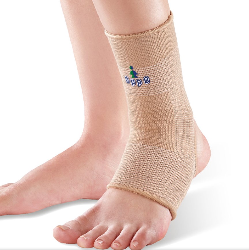 Stabilizator gleznă 2204 Articulație L cu călcâi deschis