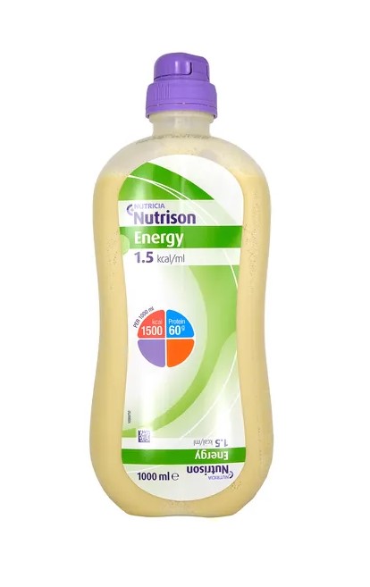 Nutricia Nutrison Energy lichid 1000ml