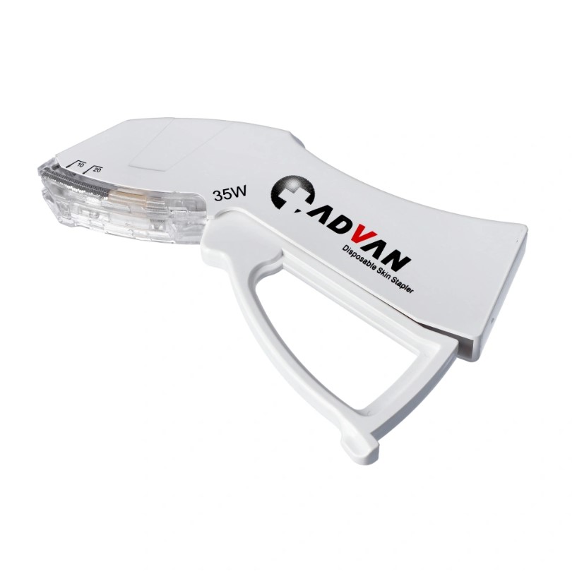 Capsator pentru piele ADVAN F35 W (35 capse) 0.6mm