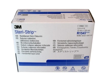 Steri-Strip 12x100mm 50pcs R1547