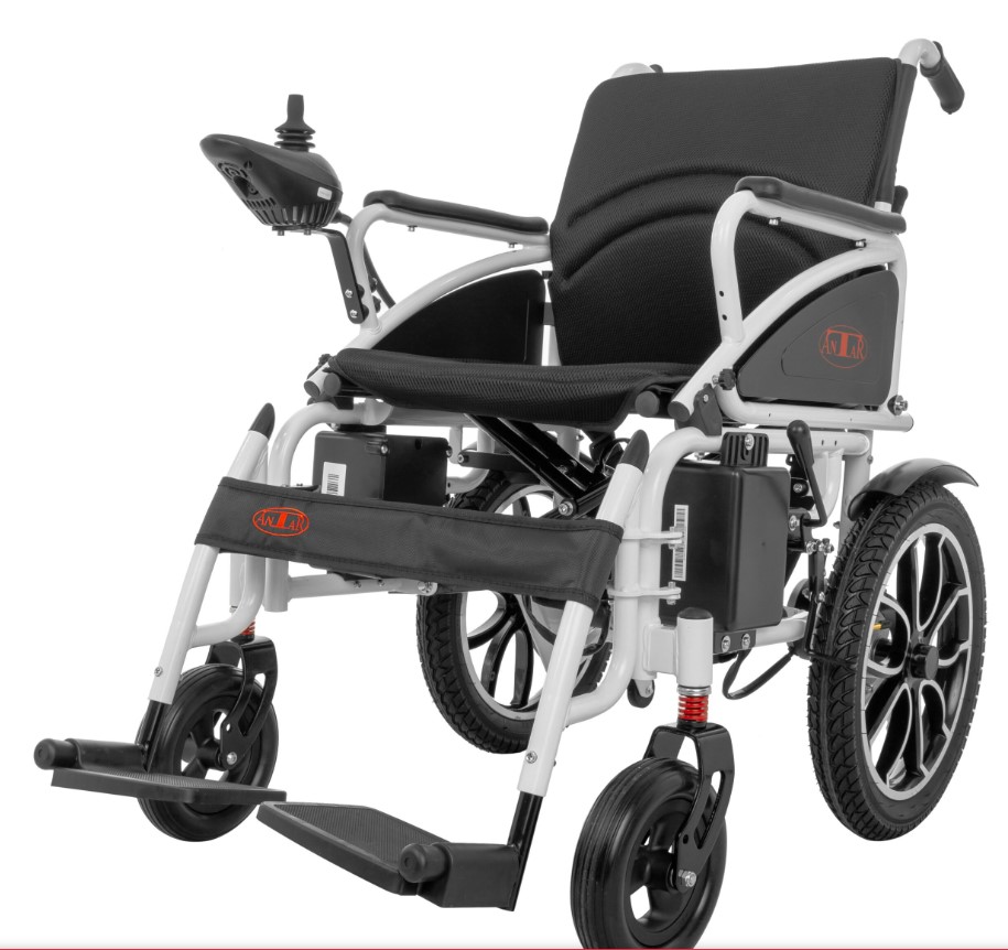 Scaun cu rotile electric AT52304