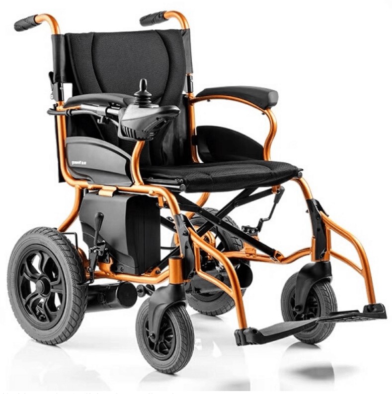 Scaun cu rotile electric D130HL