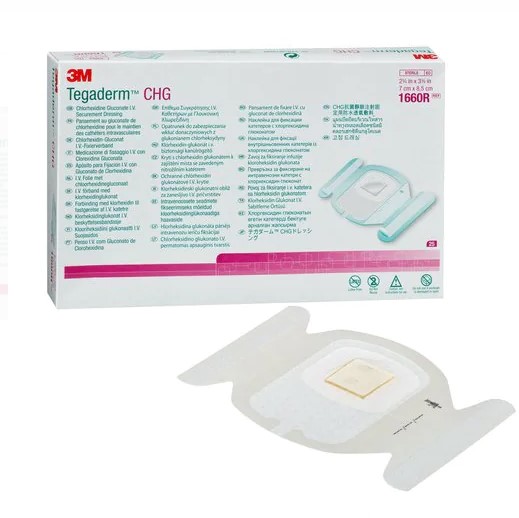 Tegaderm 1660R CHG 25pcs 7* 8.5cm