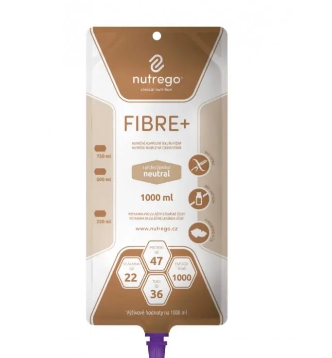 Nutrego Fibre+ 1000ml Neutru