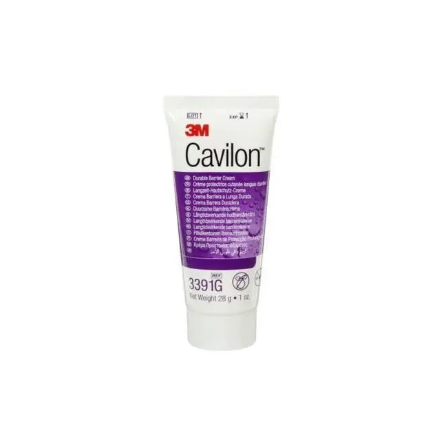 Cavilon Barriercream 28g cremă protectoare de barieră pentru erupții