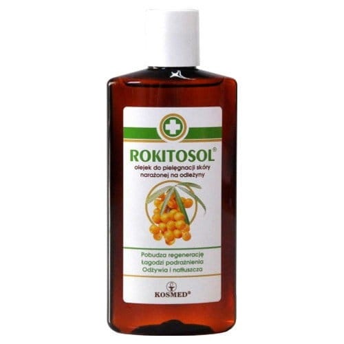 Rokitosol 150ml ulei pentru pielea cu risc de răni de presiune