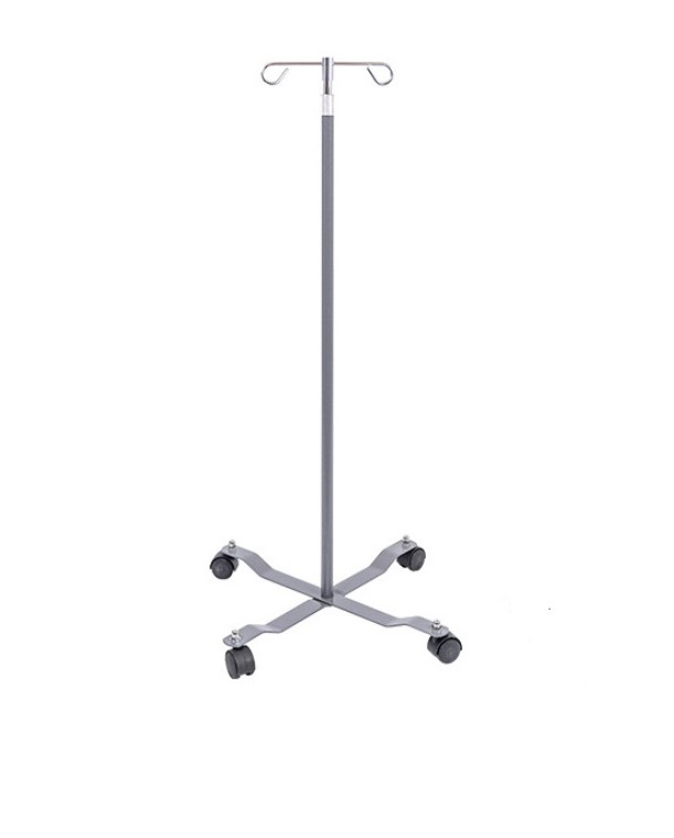 Suport de picurare pe roți, 2 cârlige