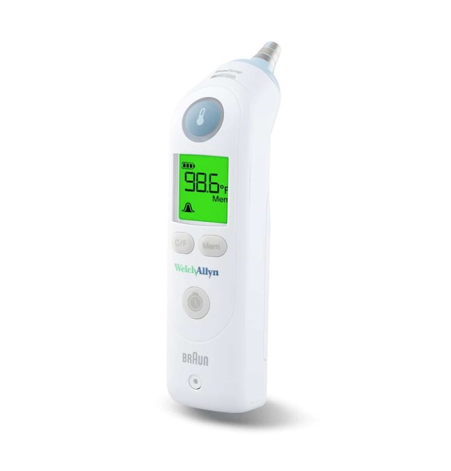 Termometru ThermoScan PRO 6000 Braun