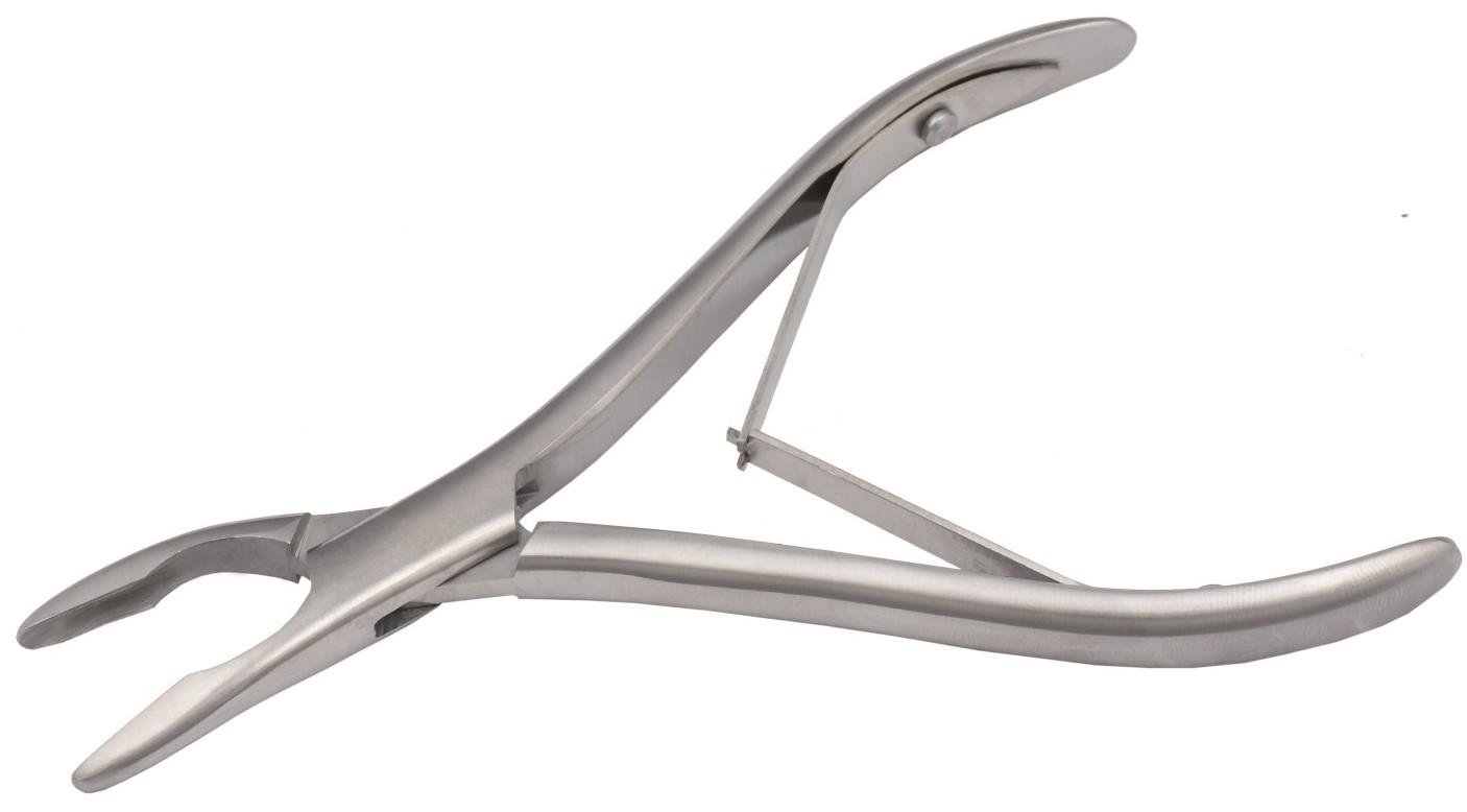 Perforator de os Luer 15cm