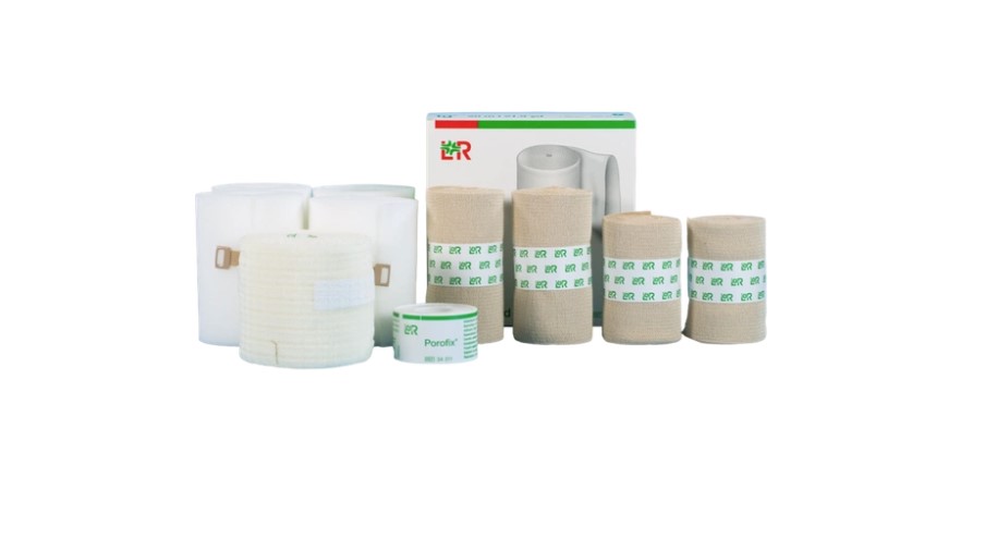 Sistemul de terapie prin compresie Rosidal SYS