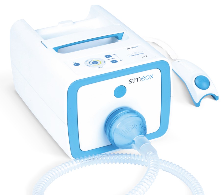 Dispozitiv de drenaj autogen SIMEOX