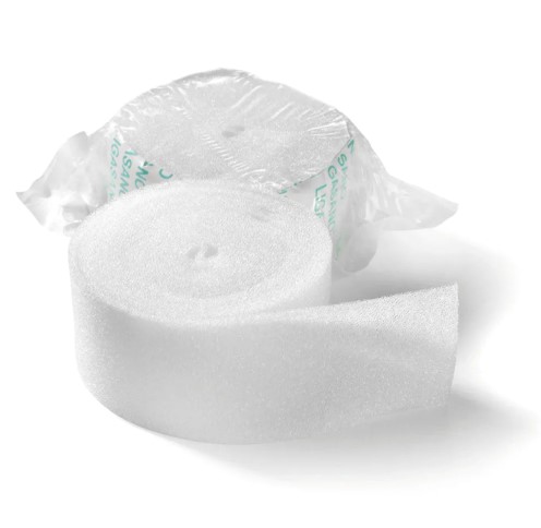 Ligasano alb nesteril 300 x 10 x 0,3cm 1 buc