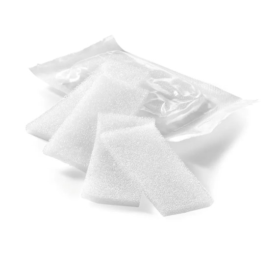 Ligasano alb steril 6 x 2,5 x 0,4cm 1 buc