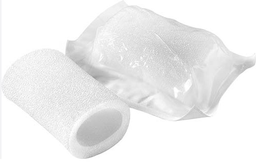 Ligasano alb steril 6 x 2,5/1,5 x 0,5 cm 1 buc