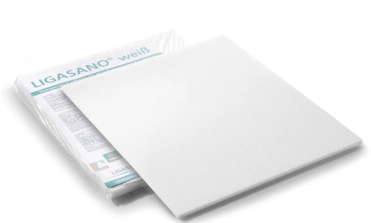 Ligasano alb 59 x 49 x 1cm 4pcs