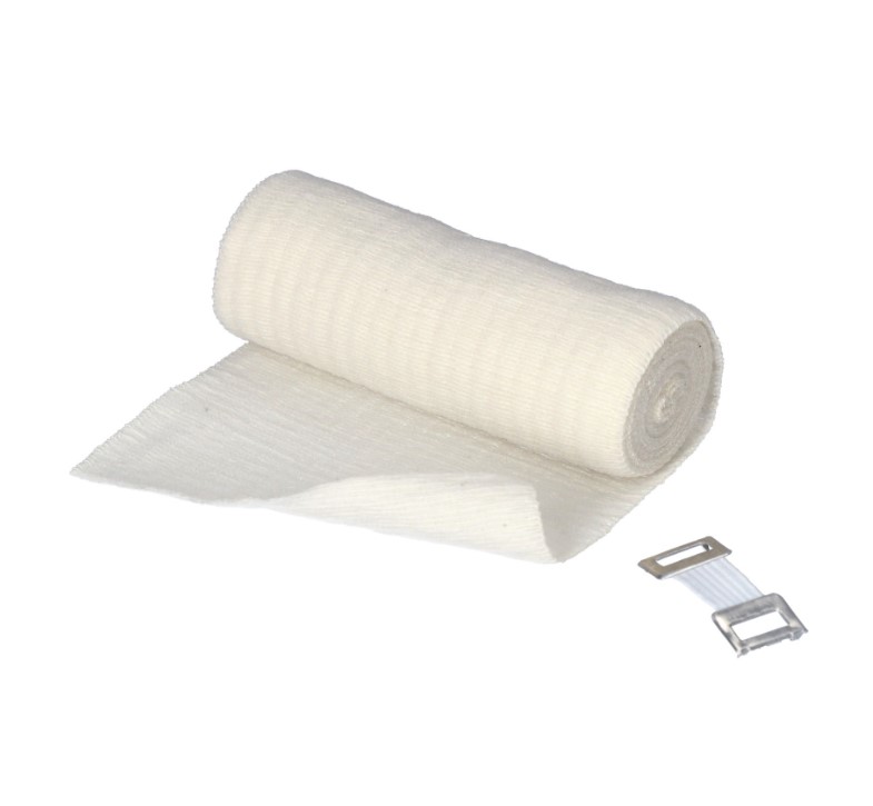 Bandă elastică 4 m*10cm 1 buc elastoBAND FLEX