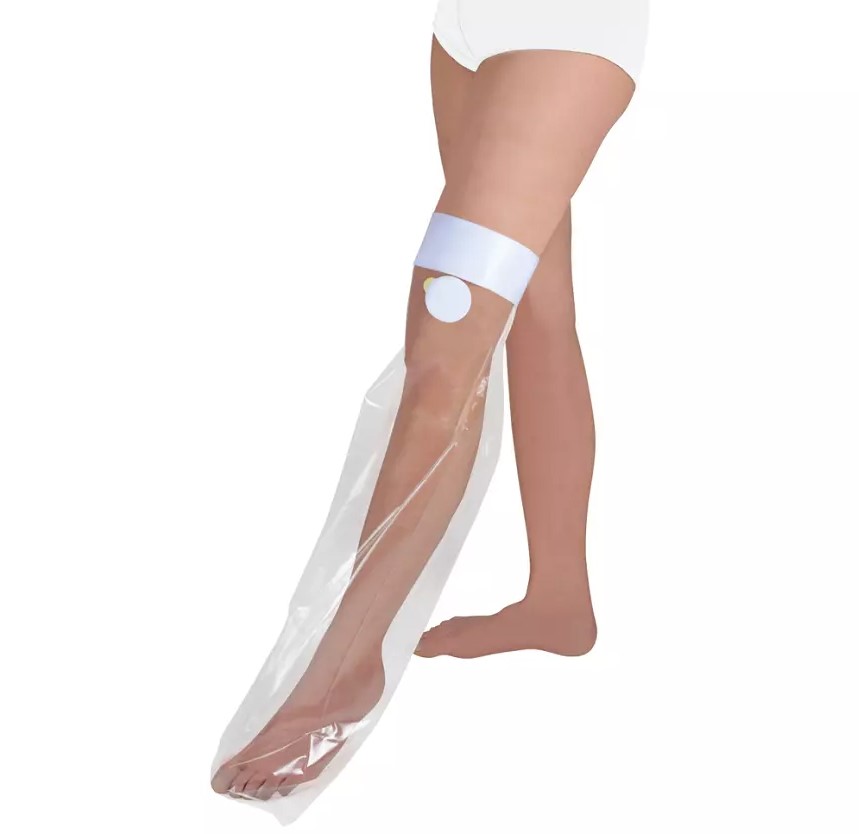 Huse de protecție pentru picioare 3pcs