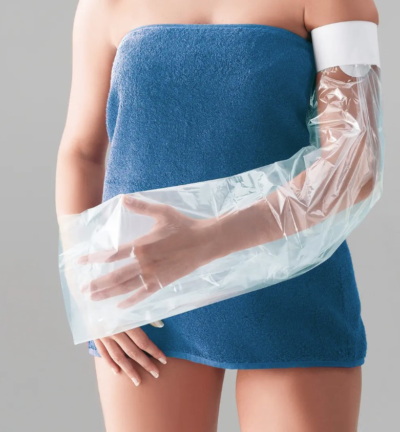 Coperți de protecție pentru spălarea umerilor 3pcs