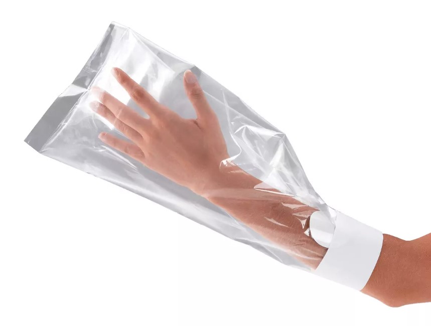 Huse de protecție pentru spălarea mâinilor 3pcs