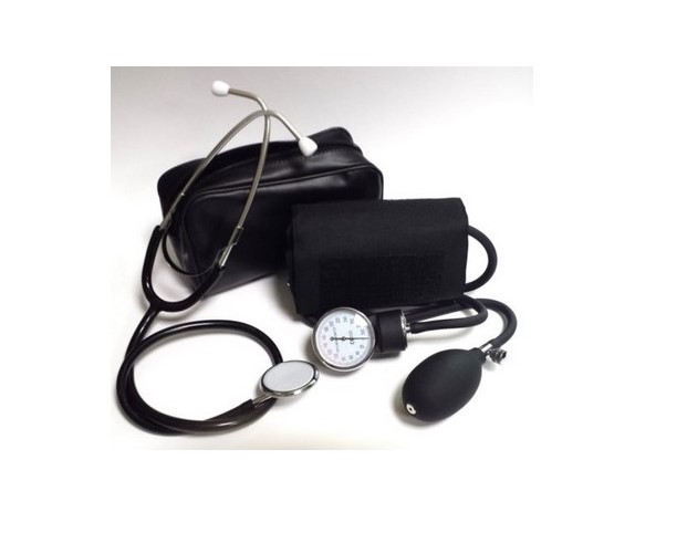 HS-50A monitor de tensiune arterială cu stetoscop