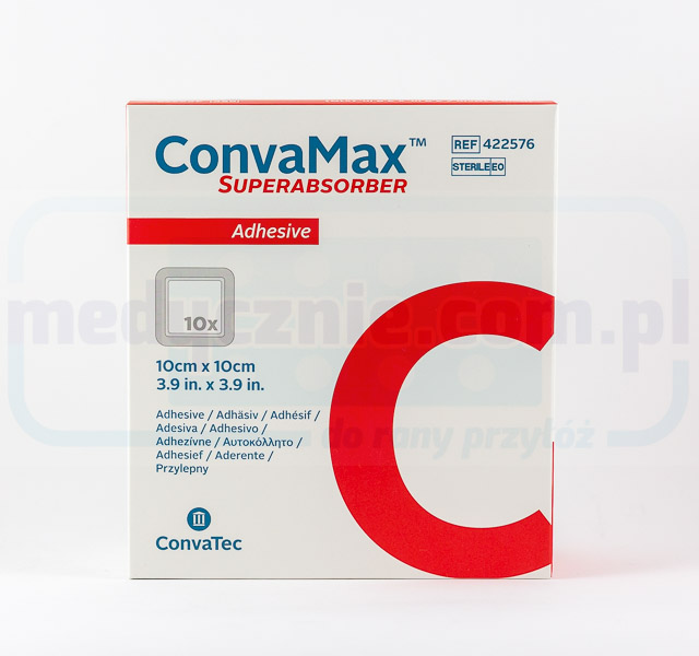 ConvaMax SUPERABSORBER 10* 10cm Adeziv 1pc